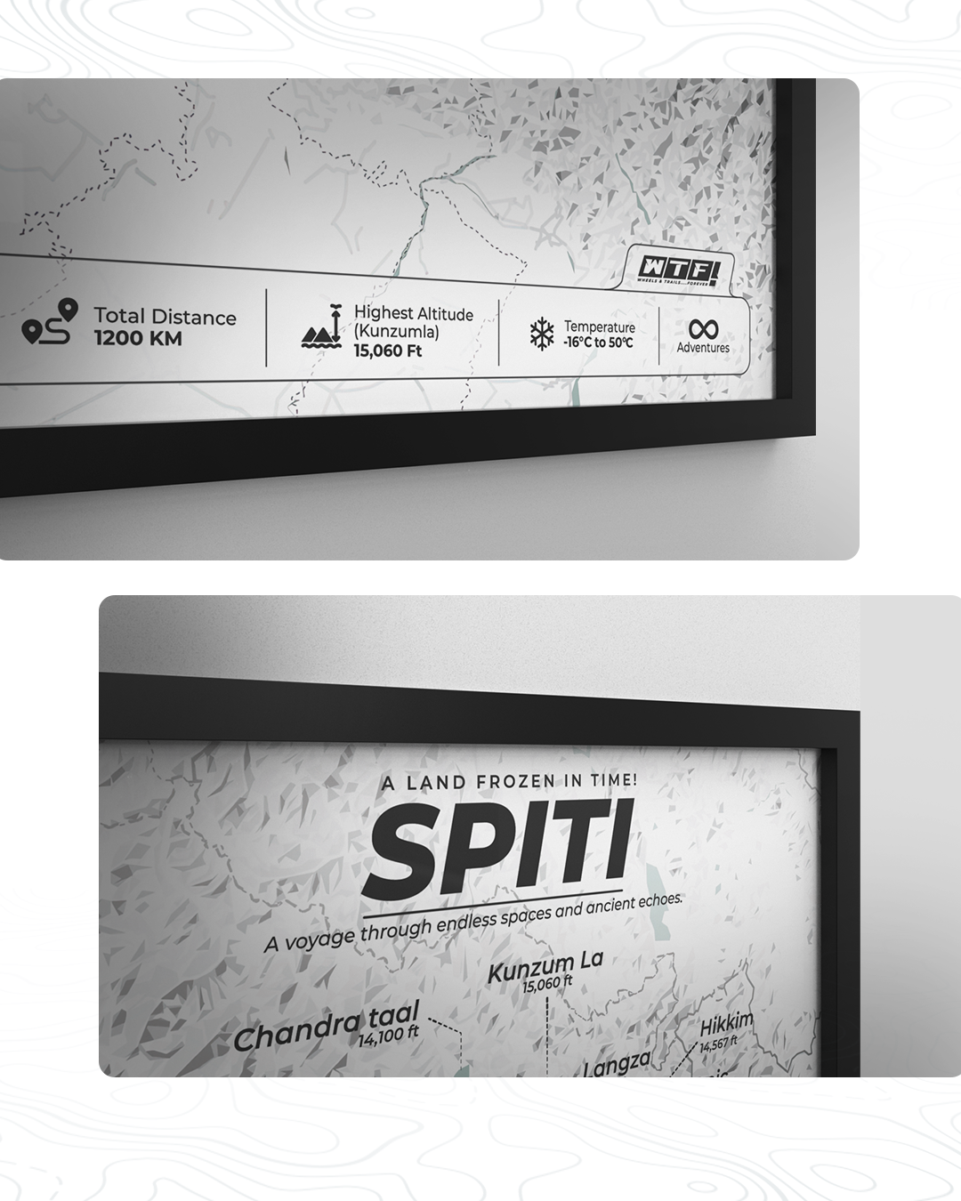 Spiti Cricuit - Horizon Series | Glacier White