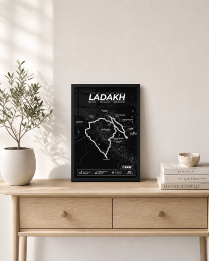 The Grand Ladakh Circuit