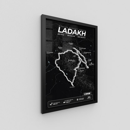 The Grand Ladakh Circuit
