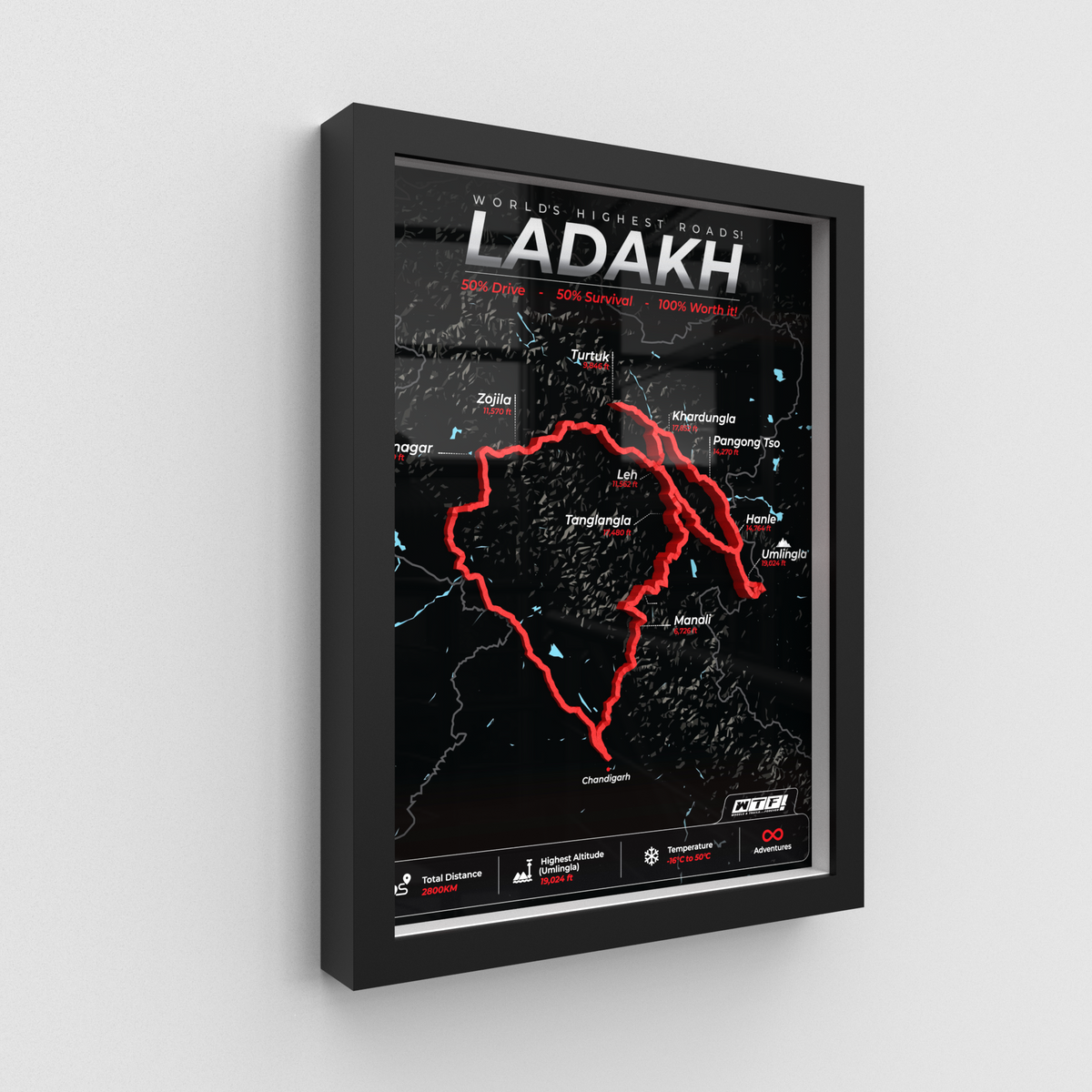 The Grand Ladakh Circuit